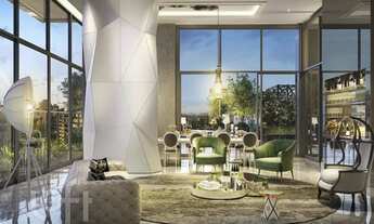 Imagem 3: Apartamento à venda em Moema Índios com 27 m², 1 quarto, 1 suíte