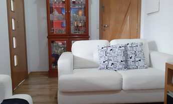 Imagem 2: Apartamento à venda em Cursino com 60 m², 2 quartos