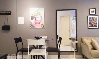 Imagem 4: Apartamento à venda em República com 40 m², 1 quarto, 1 vaga