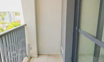 Imagem 4: Apartamento à venda em Brooklin com 22 m², 1 quarto, 1 suíte