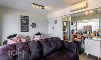 Imagem 6: Apartamento à venda em Lapa com 93 m², 3 quartos, 1 suíte, 3 vagas