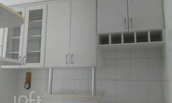 Imagem 2: Apartamento à venda em Sacomã com 60 m², 2 quartos, 1 suíte, 2 vagas