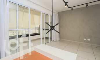 Imagem 2: Apartamento à venda em Cambuci com 36 m², 1 quarto, 1 suíte, 1 vaga