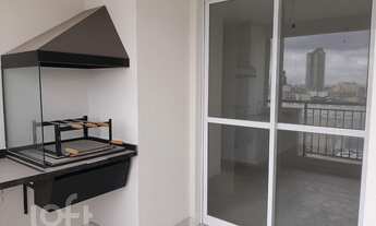 Imagem 2: Apartamento à venda em Mandaqui com 80 m², 3 quartos, 1 suíte, 2 vagas