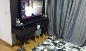 Imagem 4: Apartamento à venda em Jardim São Luís com 55 m², 2 quartos, 1 vaga