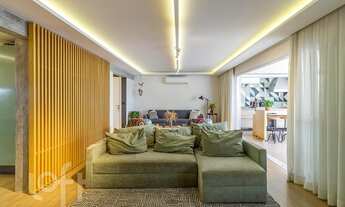 Imagem 5: Apartamento à venda em Lapa com 136 m², 4 quartos, 3 suítes, 3 vagas