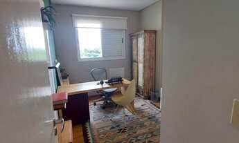 Imagem 1: Apartamento à venda em Vila Sônia com 127 m², 3 quartos, 3 suítes, 3 vagas