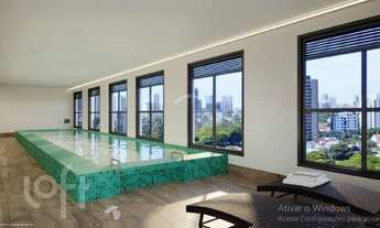 Imagem 2: Apartamento à venda em Bosque da Saúde com 107 m², 3 quartos, 1 suíte, 2 vagas