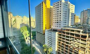 Imagem 6: Apartamento à venda em República com 64 m², 2 quartos, 1 vaga