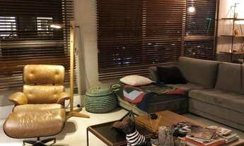 Imagem 7: Apartamento à venda em Santo Amaro com 97 m², 1 quarto, 1 suíte, 2 vagas