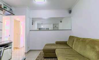 Imagem 7: Apartamento à venda em Campo Belo com 47 m², 2 quartos, 1 suíte, 1 vaga