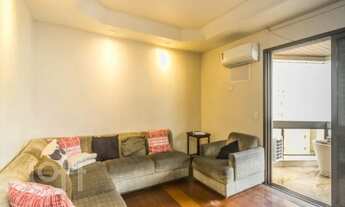 Imagem 2: Apartamento à venda em Perdizes com 168 m², 4 quartos, 2 suítes, 3 vagas