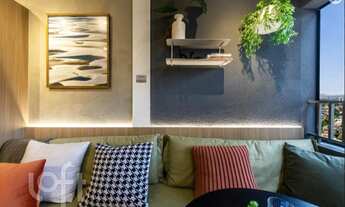 Imagem 5: Apartamento à venda em Saúde com 57 m², 2 quartos, 1 suíte, 1 vaga