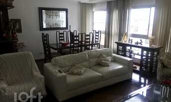 Imagem 5: Apartamento à venda em Saúde com 160 m², 4 quartos, 1 suíte, 2 vagas