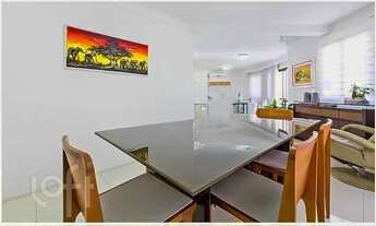 Imagem 6: Apartamento à venda em Chácara Klabin com 230 m², 4 quartos, 4 suítes, 4 vagas