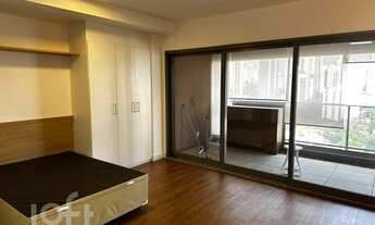 Imagem 6: Apartamento à venda em Grajaú com 42 m², 1 quarto, 1 vaga