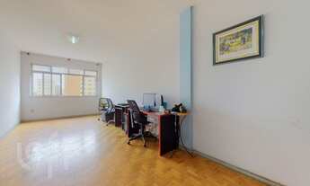 Imagem 2: Apartamento à venda em Campos Elísios com 136 m², 3 quartos