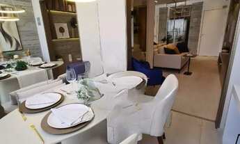 Imagem 5: Apartamento à venda em Barra Funda com 62 m², 3 quartos, 1 suíte, 1 vaga