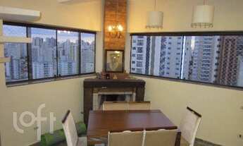 Imagem 5: Apartamento à venda em Bosque da Saúde com 164 m², 2 quartos, 1 suíte, 1 vaga