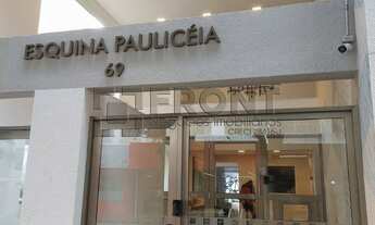 Imagem 2: Apartamento à venda em República com 16 m², 1 quarto