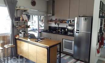 Imagem 7: Apartamento à venda em República com 43 m², 1 quarto, 1 vaga