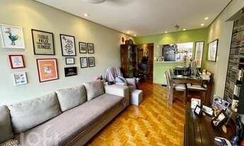 Imagem 2: Apartamento à venda em Campos Elísios com 67 m², 2 quartos, 1 vaga