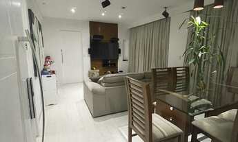 Imagem 2: Apartamento à venda em Santo Amaro com 94 m², 3 quartos, 1 suíte, 2 vagas