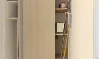 Imagem 2: Apartamento à venda em Belém com 55 m², 1 quarto