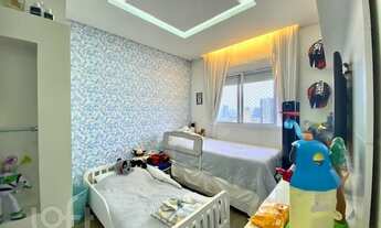 Imagem 5: Apartamento à venda em Barra Funda com 108 m², 3 quartos, 1 suíte, 3 vagas