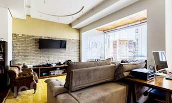 Imagem 4: Apartamento à venda em Alto da Lapa com 115 m², 4 quartos, 2 suítes, 2 vagas