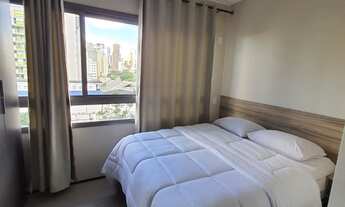 Imagem 3: Apartamento à venda em Perdizes com 17 m², 1 quarto, 1 suíte