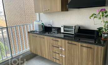 Imagem 7: Apartamento à venda em Vila Sônia com 75 m², 3 quartos, 1 suíte, 2 vagas