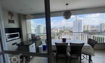 Imagem 4: Apartamento à venda em Jabaquara com 119 m², 3 quartos, 3 suítes, 2 vagas