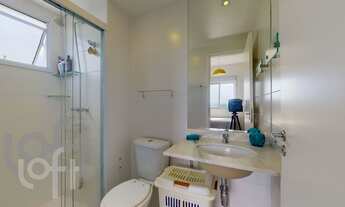 Imagem 2: Apartamento à venda em Sacomã com 63 m², 3 quartos, 1 suíte, 1 vaga