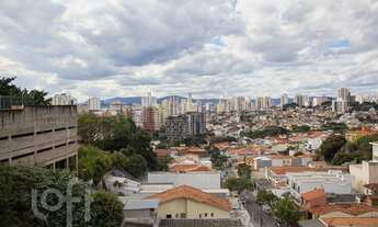 Imagem 6: Apartamento à venda em Vila Romana com 127 m², 3 quartos, 1 suíte, 2 vagas