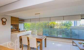 Imagem 6: Apartamento à venda em Santo Amaro com 165 m², 3 quartos, 1 suíte, 2 vagas