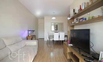 Imagem 2: Apartamento à venda em Cursino com 89 m², 3 quartos, 1 suíte, 2 vagas