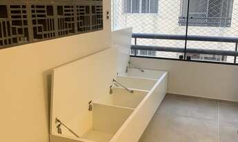 Imagem 3: Apartamento à venda em Jabaquara com 35 m², 1 quarto, 1 vaga