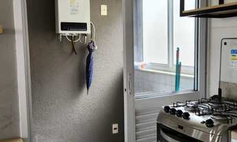 Imagem 3: Apartamento à venda em Saúde com 41 m², 1 quarto, 1 vaga