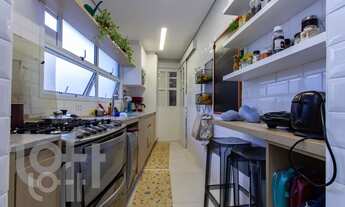 Imagem 6: Apartamento à venda em Santa Cecília com 120 m², 3 quartos, 1 suíte, 2 vagas