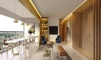 Imagem 6: Apartamento à venda em Santo Amaro com 113 m², 4 quartos, 3 suítes, 2 vagas