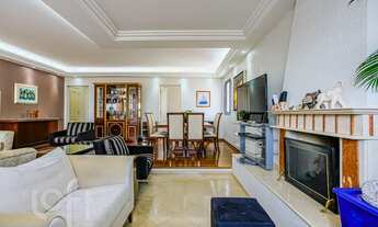 Imagem 3: Apartamento à venda em Perdizes com 210 m², 4 quartos, 4 suítes, 3 vagas