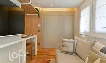 Imagem 2: Apartamento à venda em Bosque da Saúde com 42 m², 1 quarto