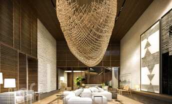 Imagem 2: Apartamento à venda em Morumbi com 472 m², 4 quartos, 4 suítes, 4 vagas