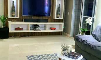 Imagem 4: Apartamento à venda em Cursino com 202 m², 3 quartos, 2 suítes, 2 vagas