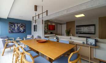 Imagem 6: Apartamento à venda em Lapa com 105 m², 3 quartos, 1 suíte, 2 vagas