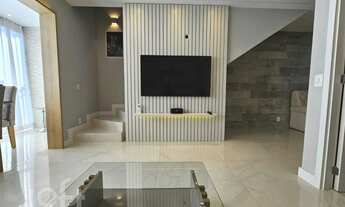 Imagem 5: Apartamento à venda em República com 91 m², 1 quarto, 1 suíte, 1 vaga