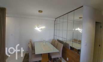 Imagem 4: Apartamento à venda em Saúde com 78 m², 3 quartos, 1 suíte, 2 vagas