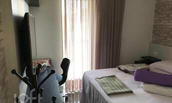 Imagem 5: Apartamento à venda em Vila Romana com 154 m², 4 quartos, 2 suítes, 2 vagas