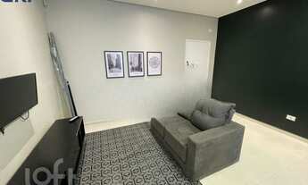 Imagem 2: Apartamento à venda em República com 40 m², 1 quarto